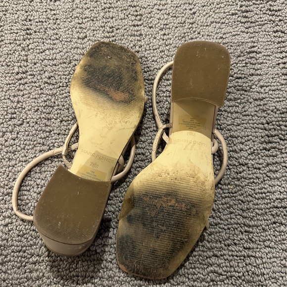 Marc Fisher Women's Galvin Dress Sandals Size 7.5 - Picture 5 of 5